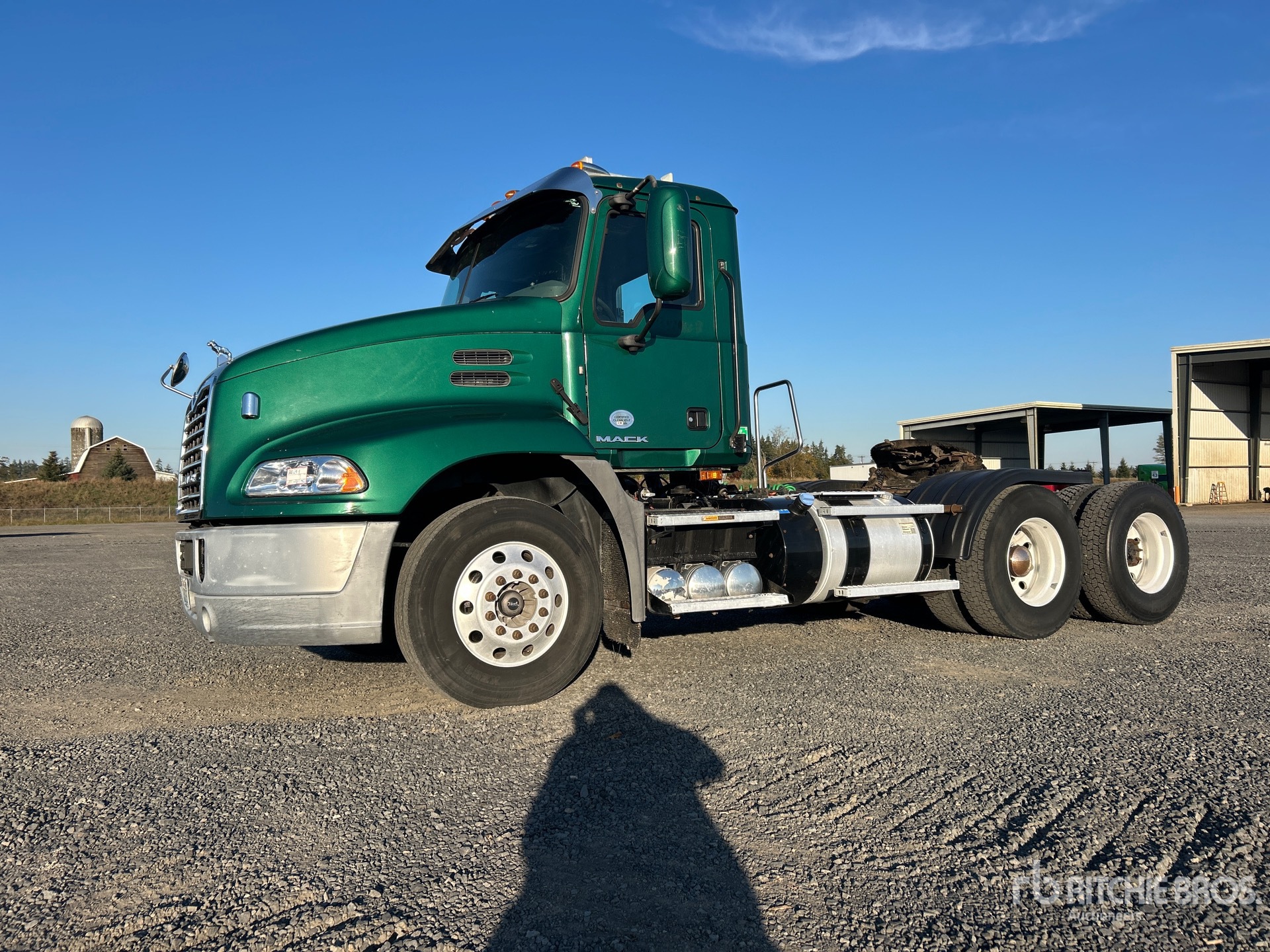 2016 Mack CXU613