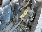 Underbody with