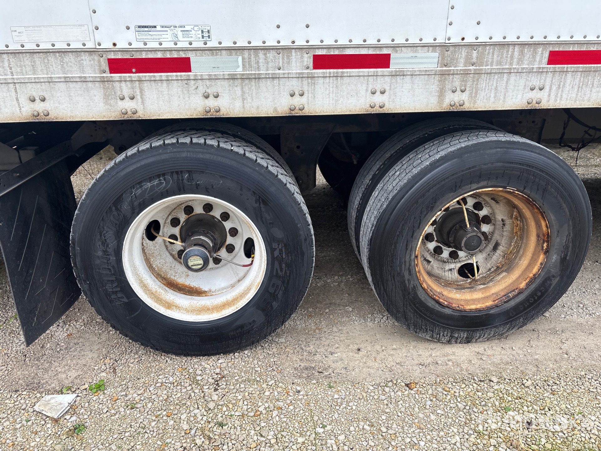 2018 Utility VS2DX