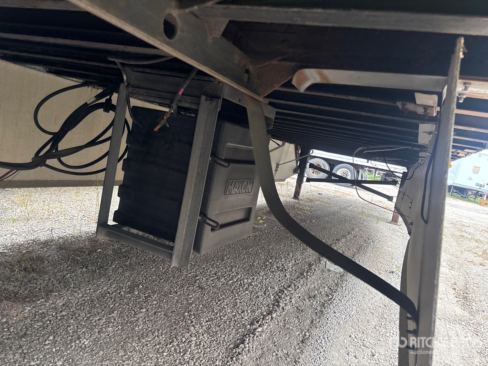2018 Utility VS2DX