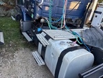 4 dessous de caisse - Camion with