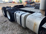4 dessous de caisse - Camion with