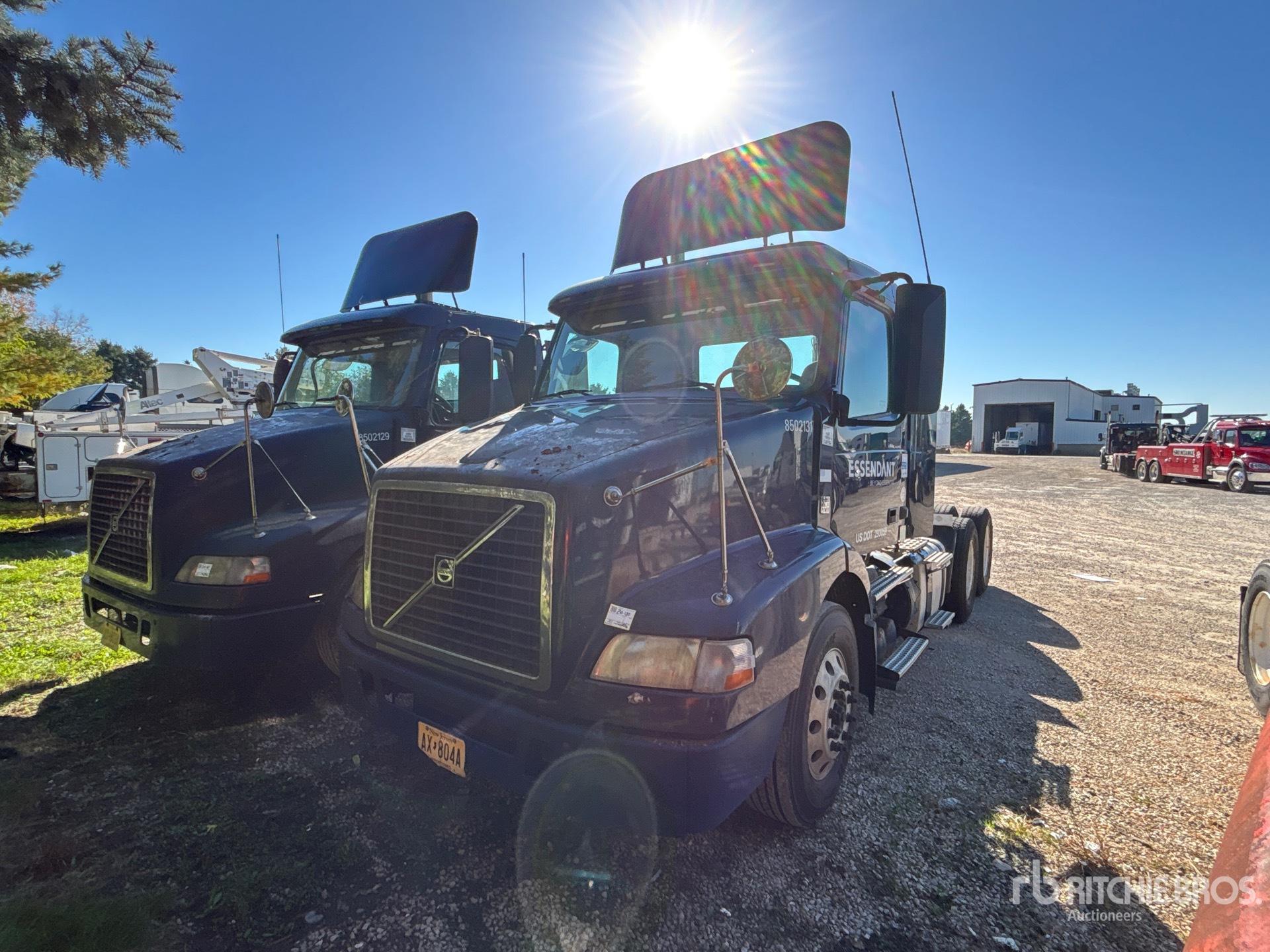 Photo of 2013 Volvo VNM