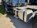 4 dessous de caisse - Camion with