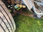 4 dessous de caisse - Camion with