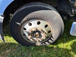 4 dessous de caisse - Camion with