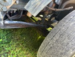 4 dessous de caisse - Camion with