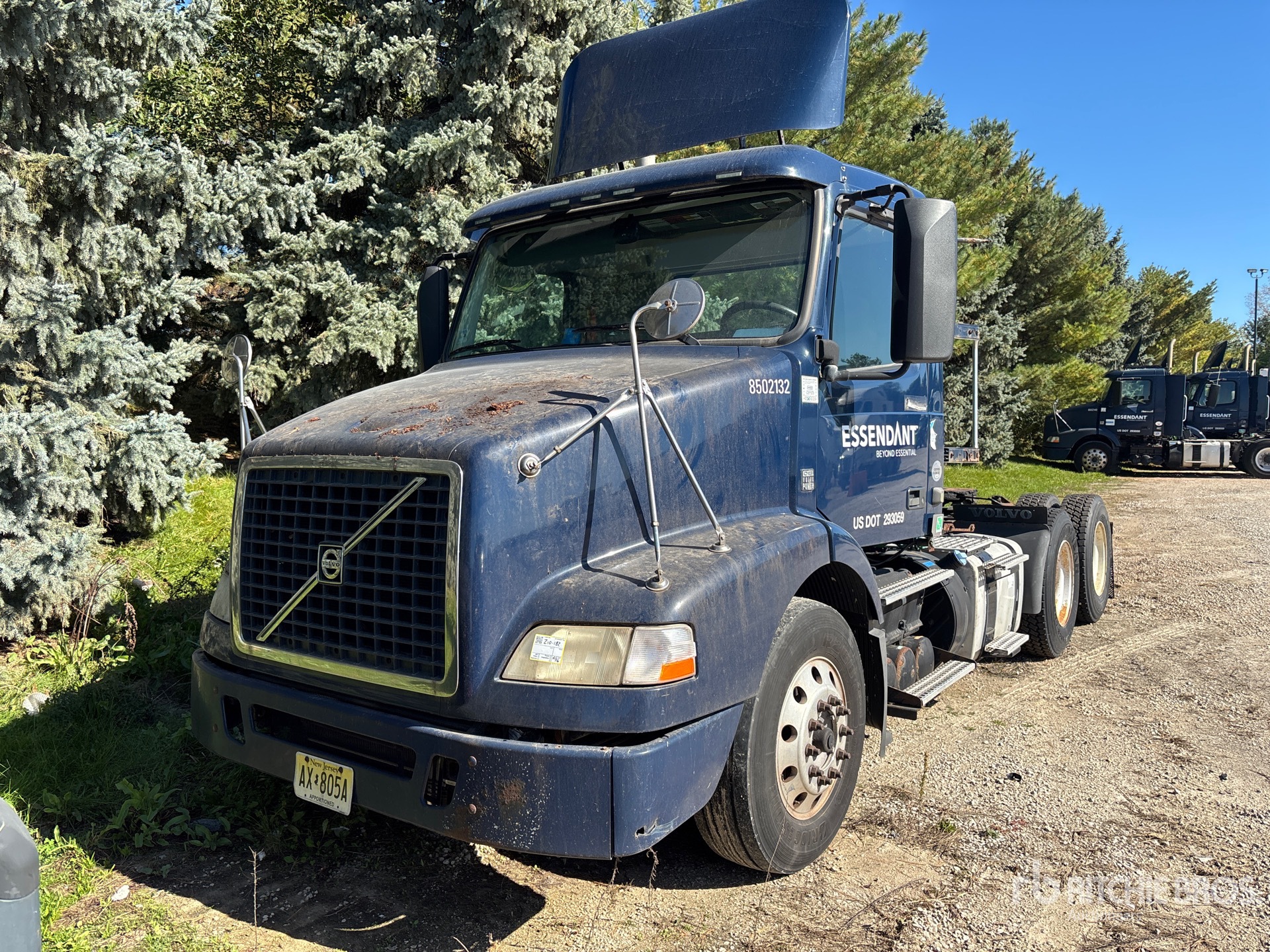 Photo of 2013 Volvo VNM