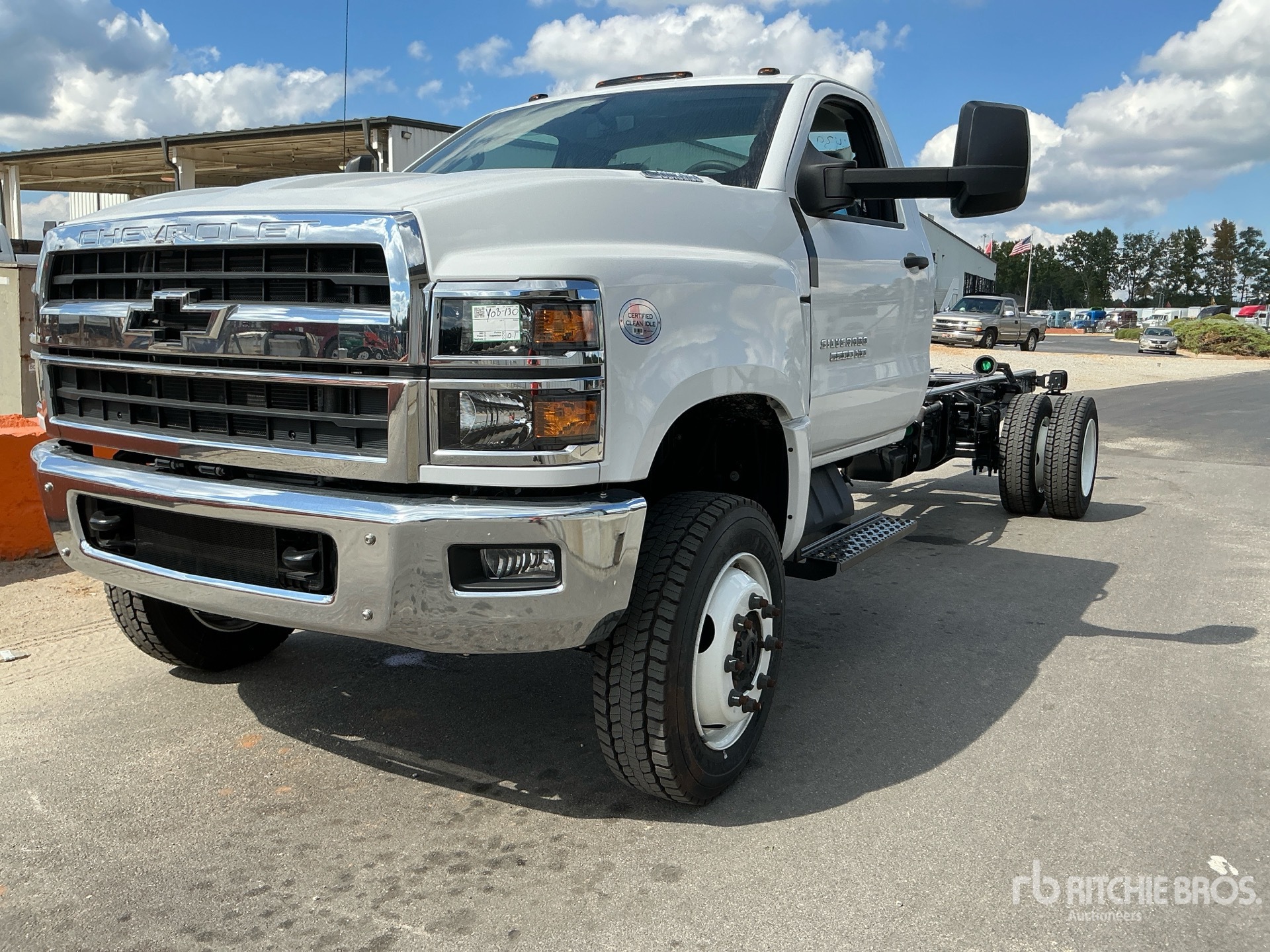 2024 GMC 5500