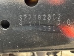 General Appearance with Frame Stamp Serial Number/VIN Photo