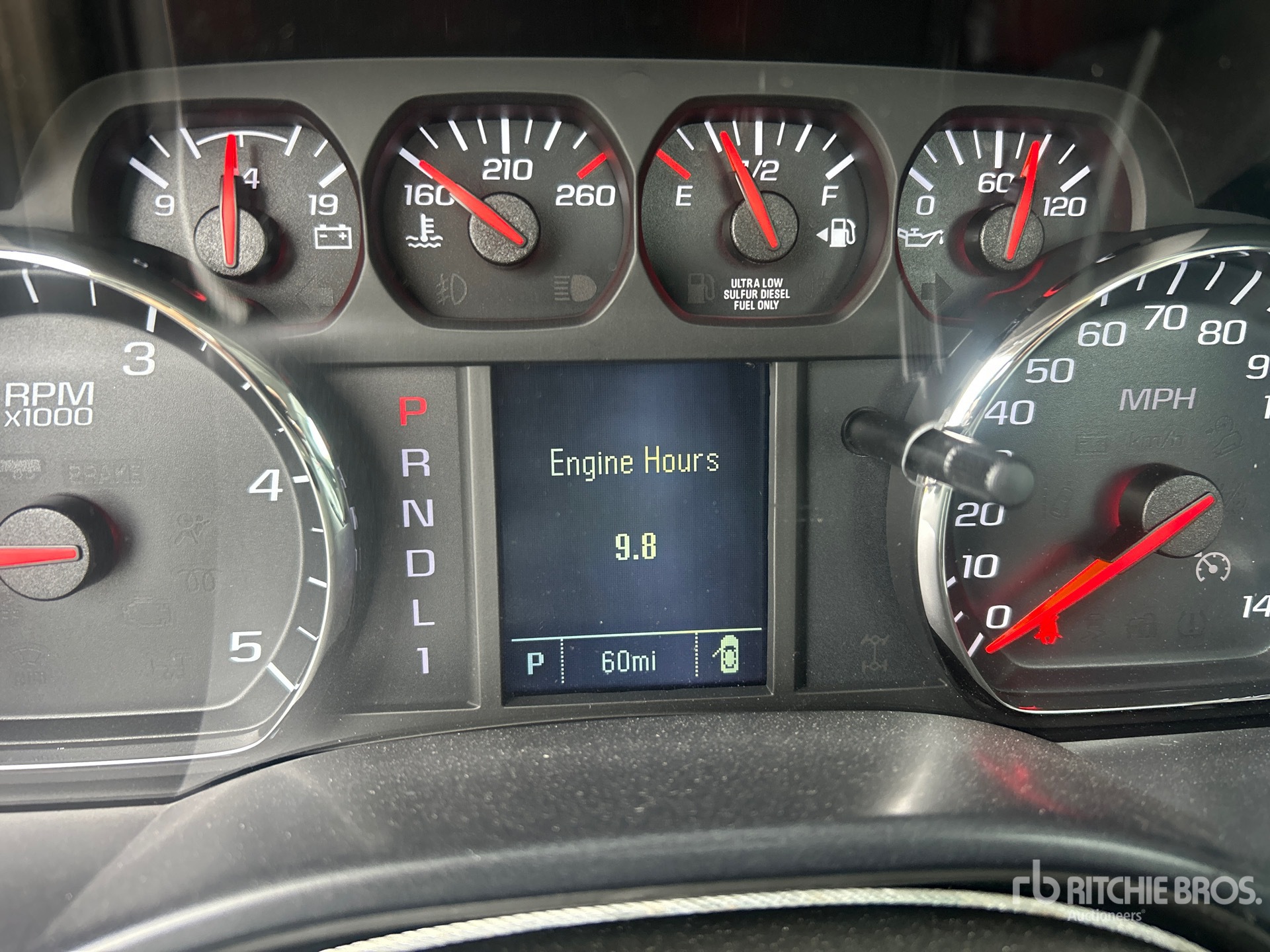 2024 Chevrolet SILVERADO 5500H