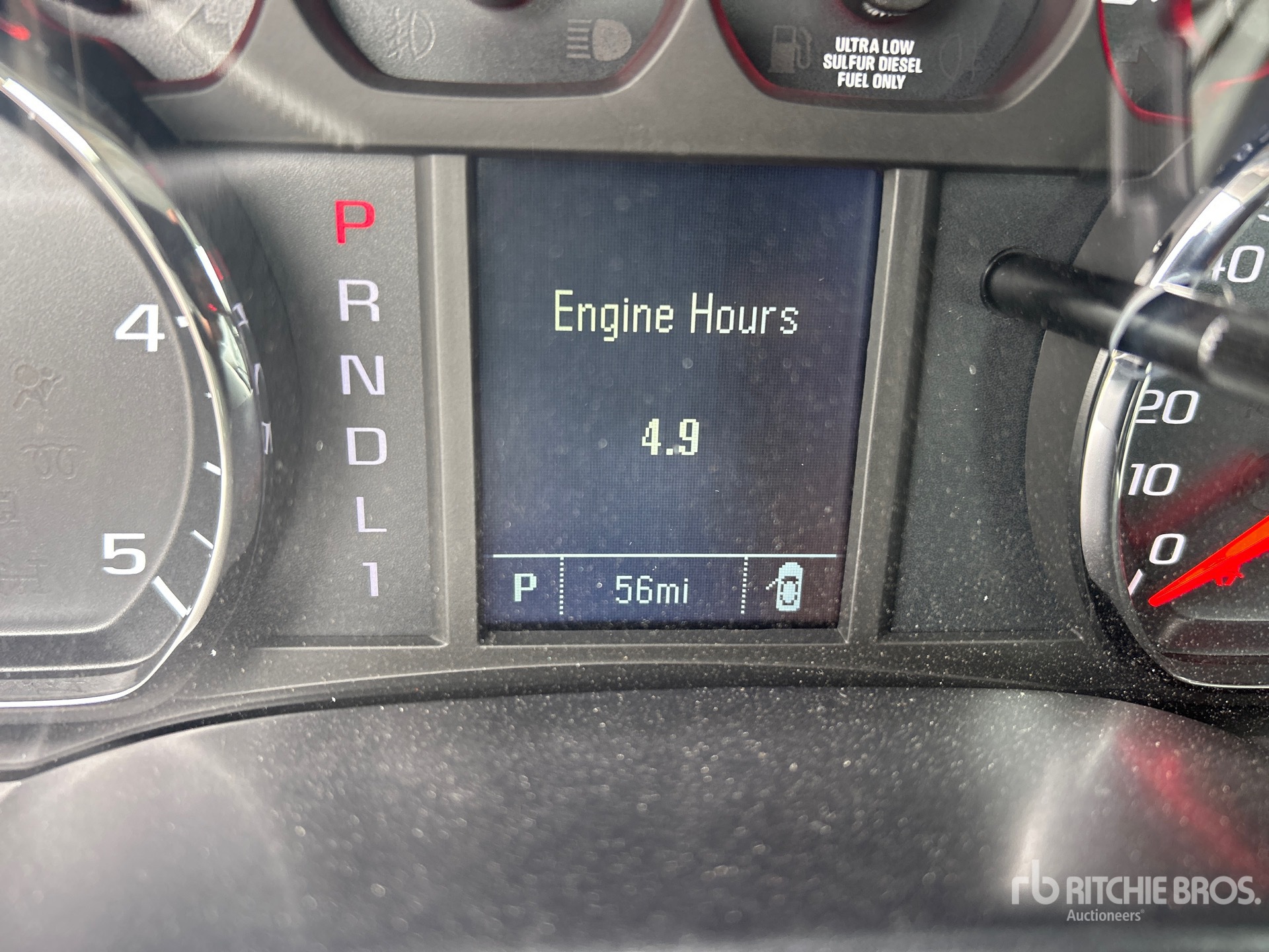 2024 Chevrolet SILVERADO 5500H