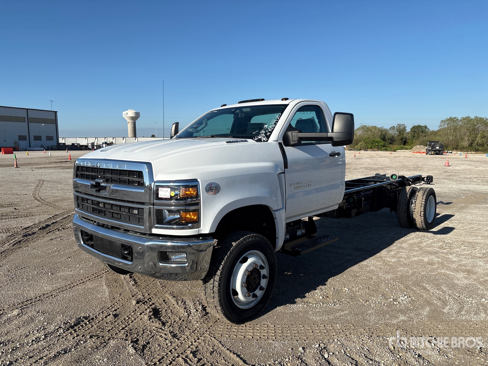 Photo of 2024 Chevrolet SILVERADO 5500H