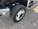Underbody with Left Steer Tire