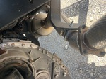 Engine with Diesel Particulate Filter