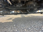 Underbody with Steer Axle
