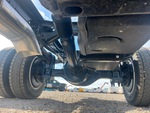 Underbody with Rear Drive Axle