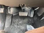 Cab with Brake Control