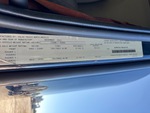 Aspect général with Numéro de série/Numéro d'identification du véhicule automobile