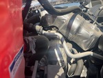 Engine with Exhaust System