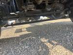 Underbody with Steer Axle