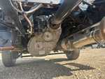 Underbody with Transmission