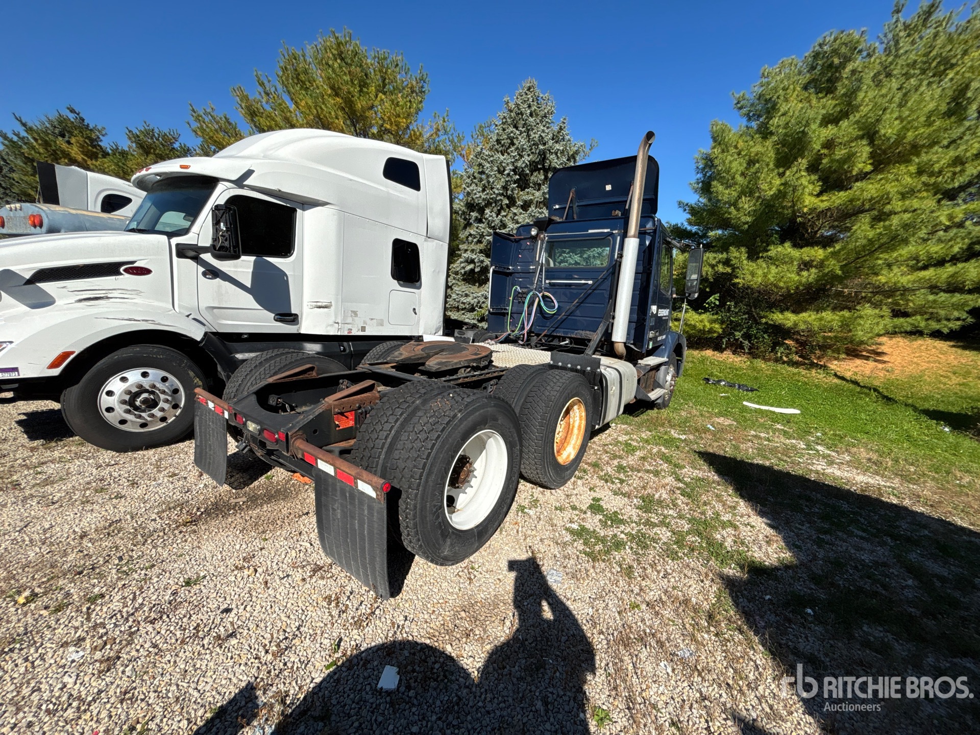 2013 Volvo VNM