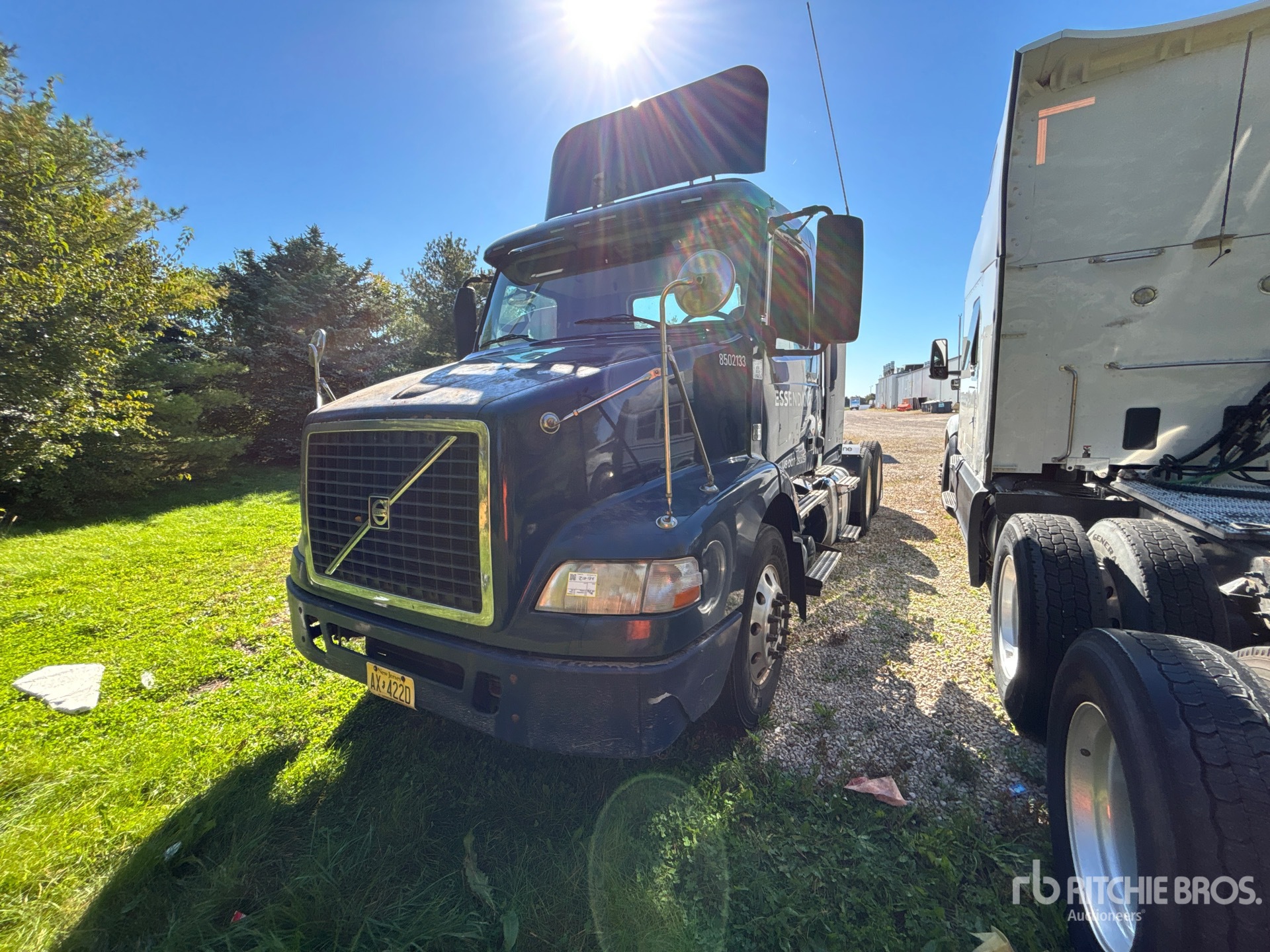 Photo of 2013 Volvo VNM