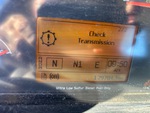 4 Transmision with Feux d'avertissement du moteur
