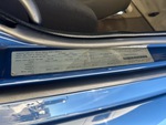 General Appearance with Numéro de série/Numéro d'identification du véhicule automobile
