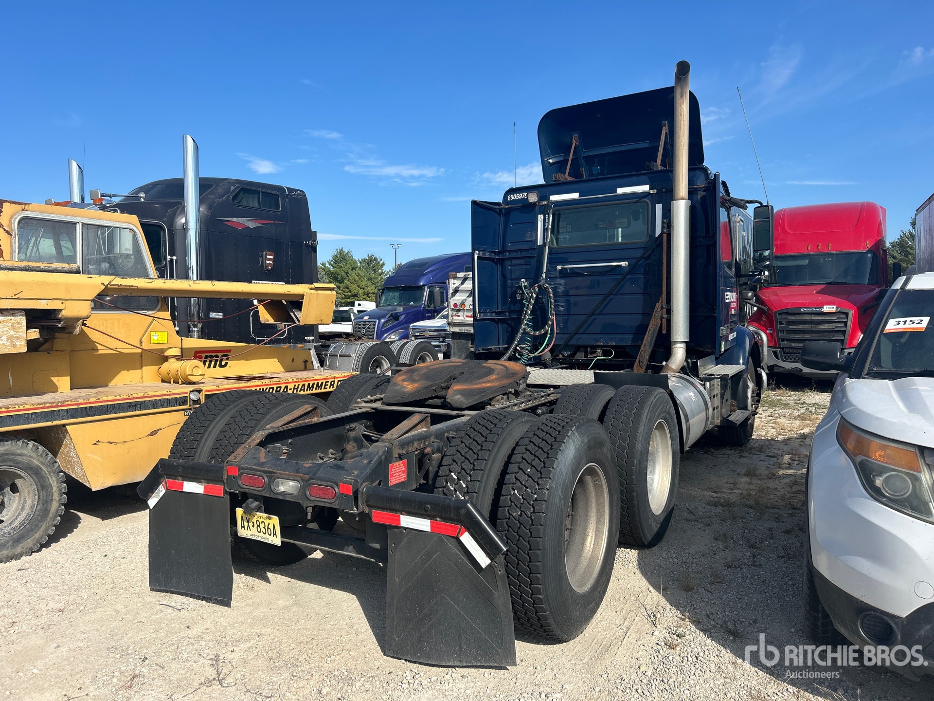 2019 Volvo VNR