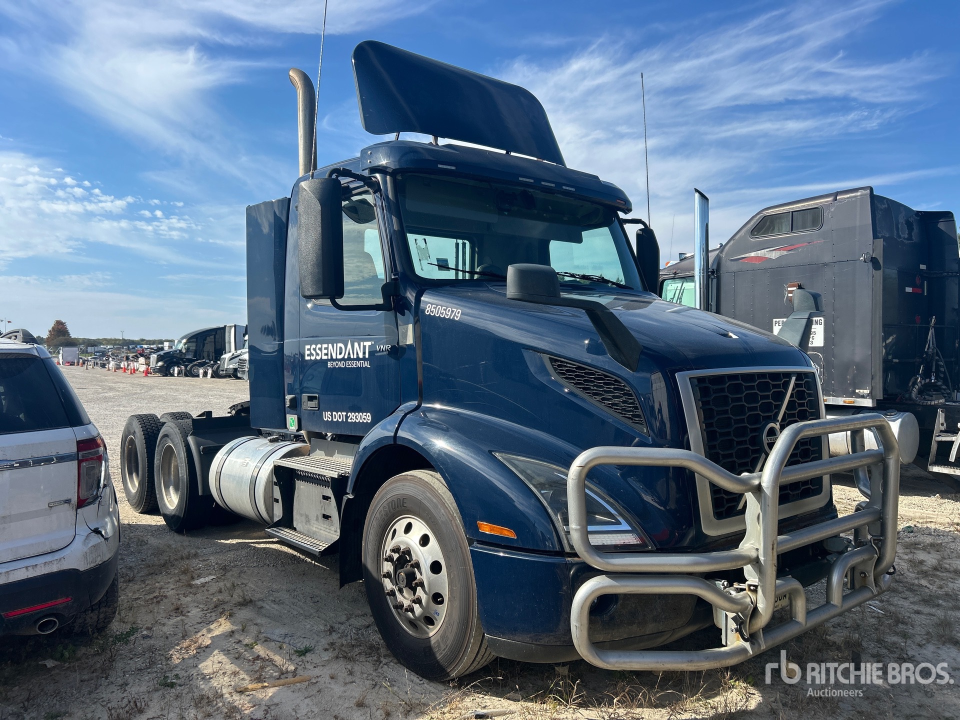 2019 Volvo VNR