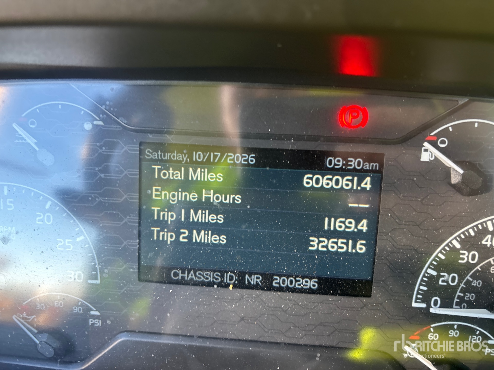 2019 Volvo VNR
