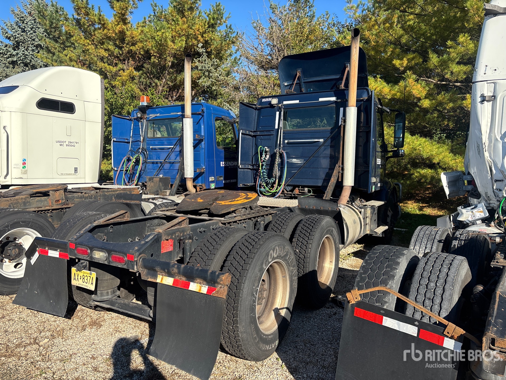 2019 Volvo VNR