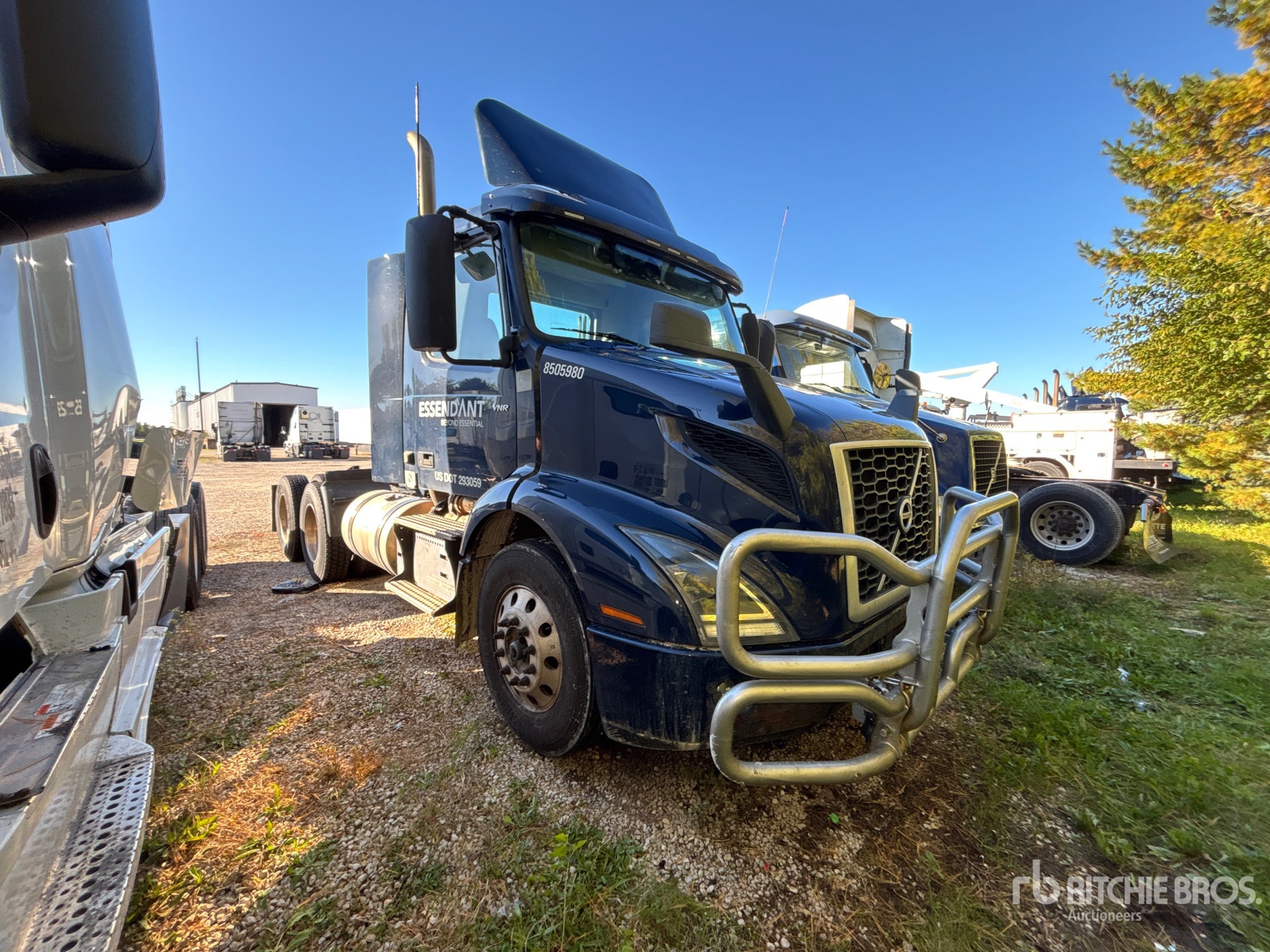 2019 Volvo VNR