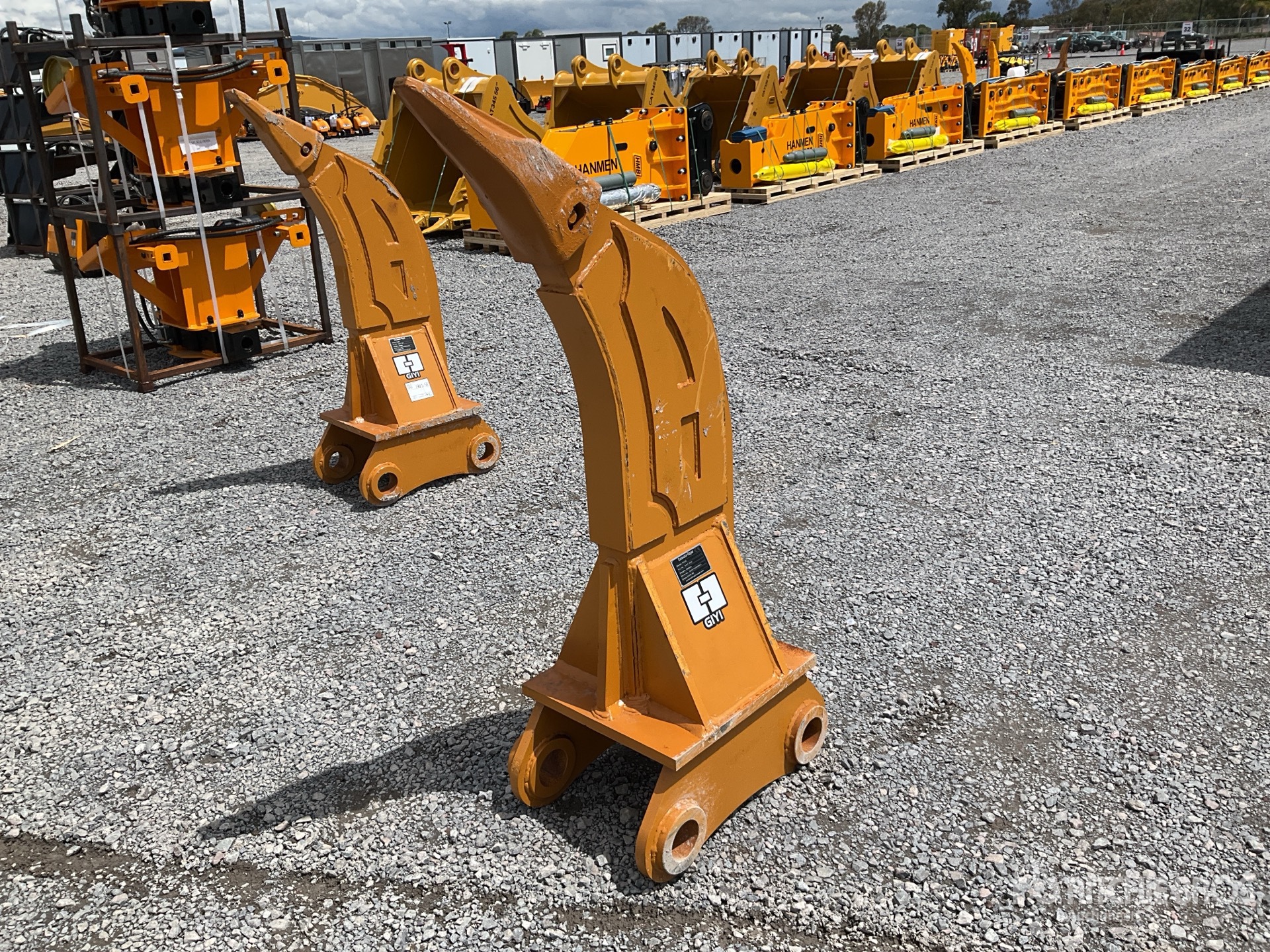 2026 GIYI GY-R320