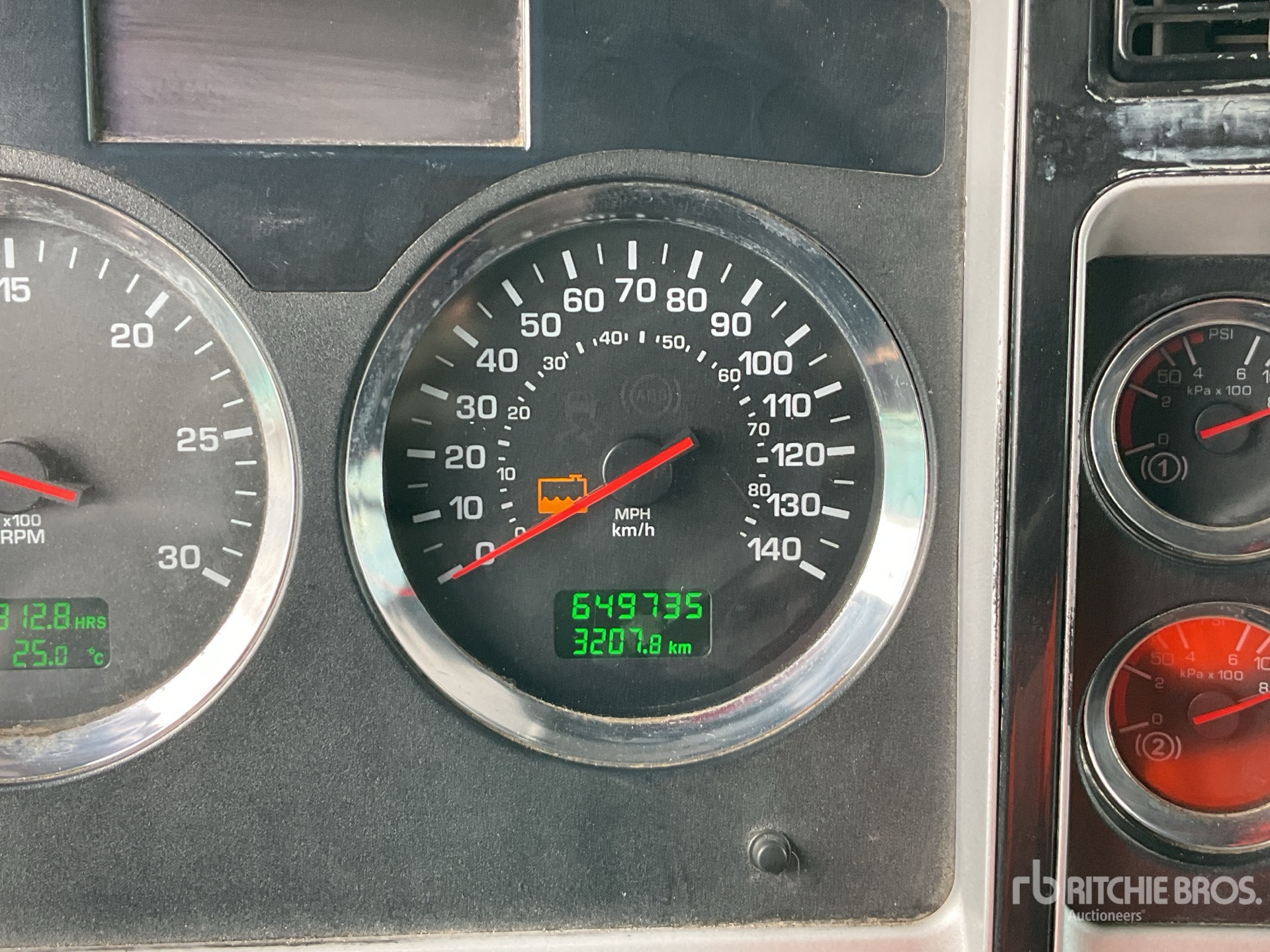 2017 Kenworth T800