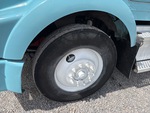 Underbody with