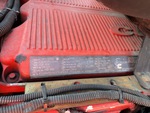 Engine with