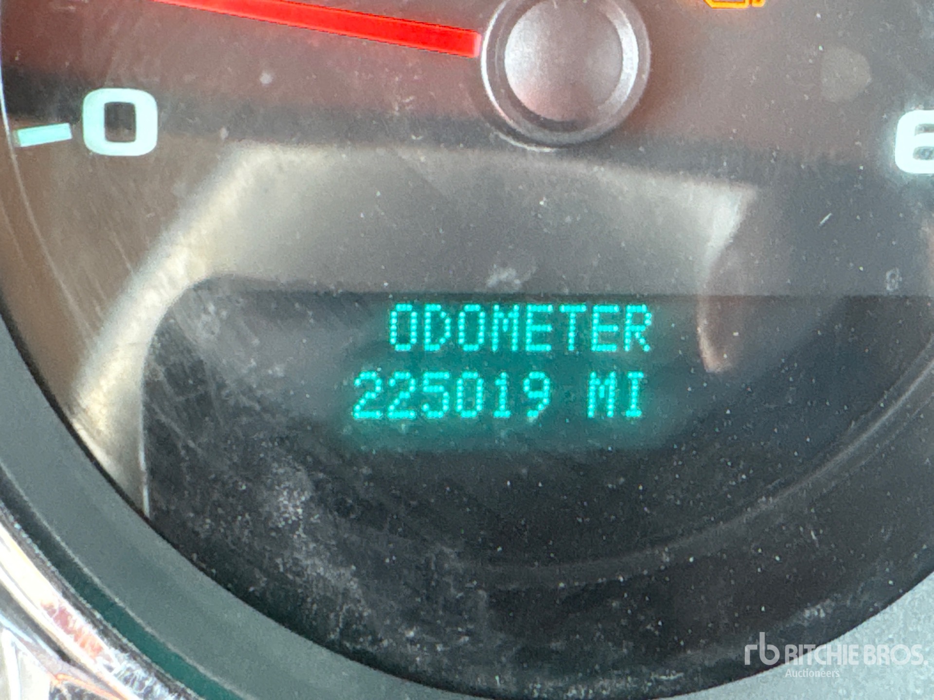 2011 Chevrolet SILVERADO 3500H