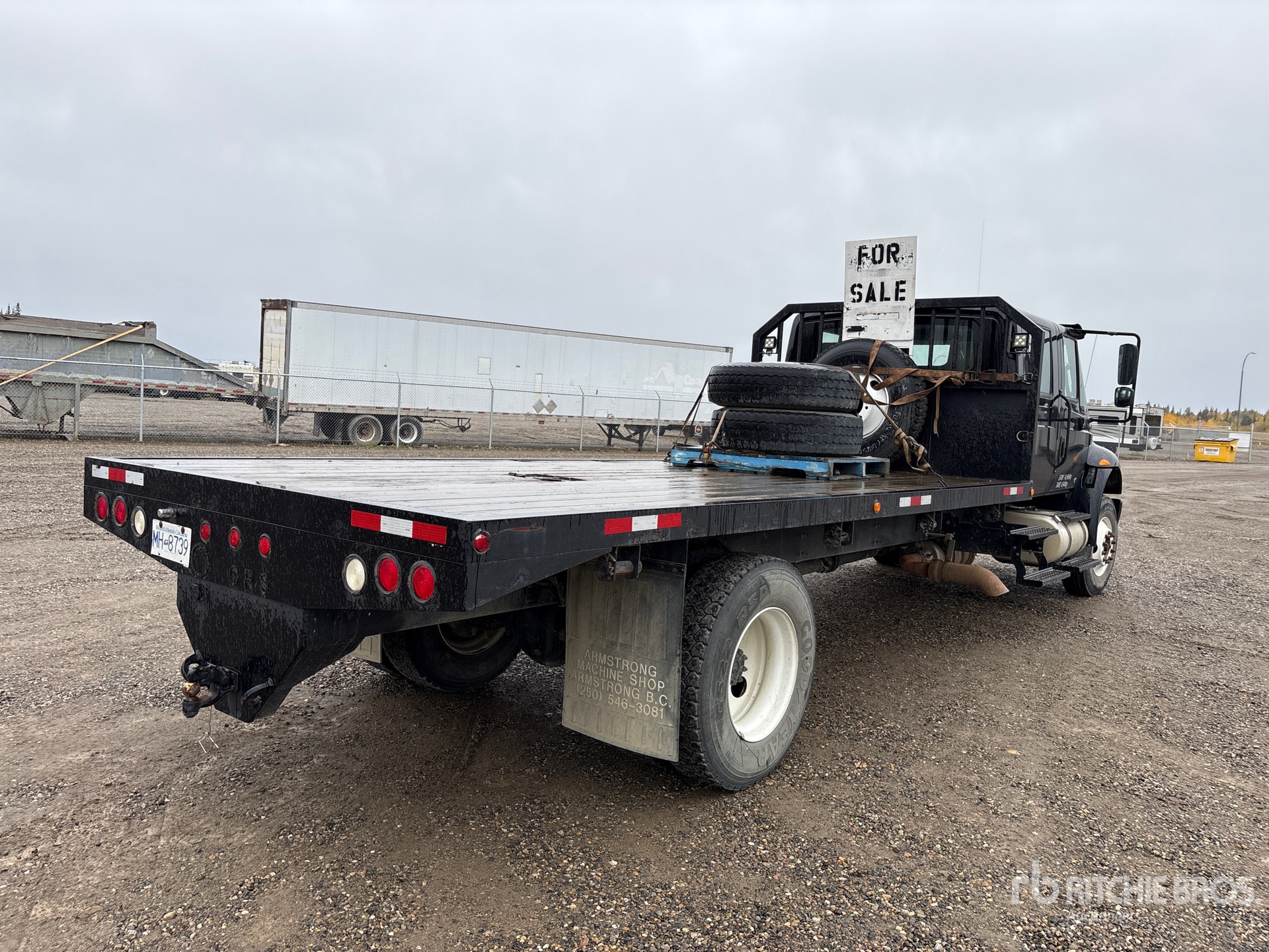 2019 International DuraStar 4300
