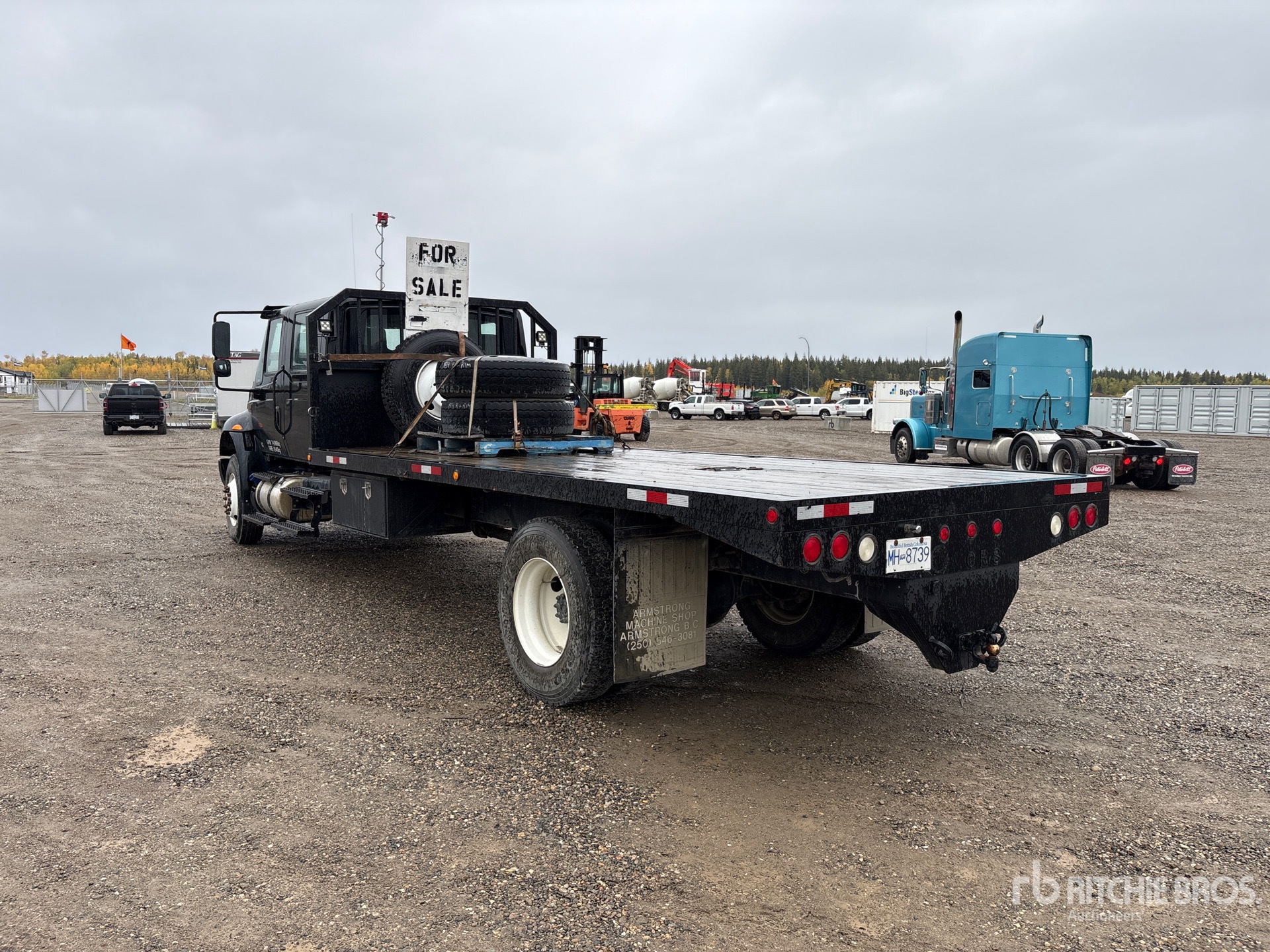 2019 International DuraStar 4300