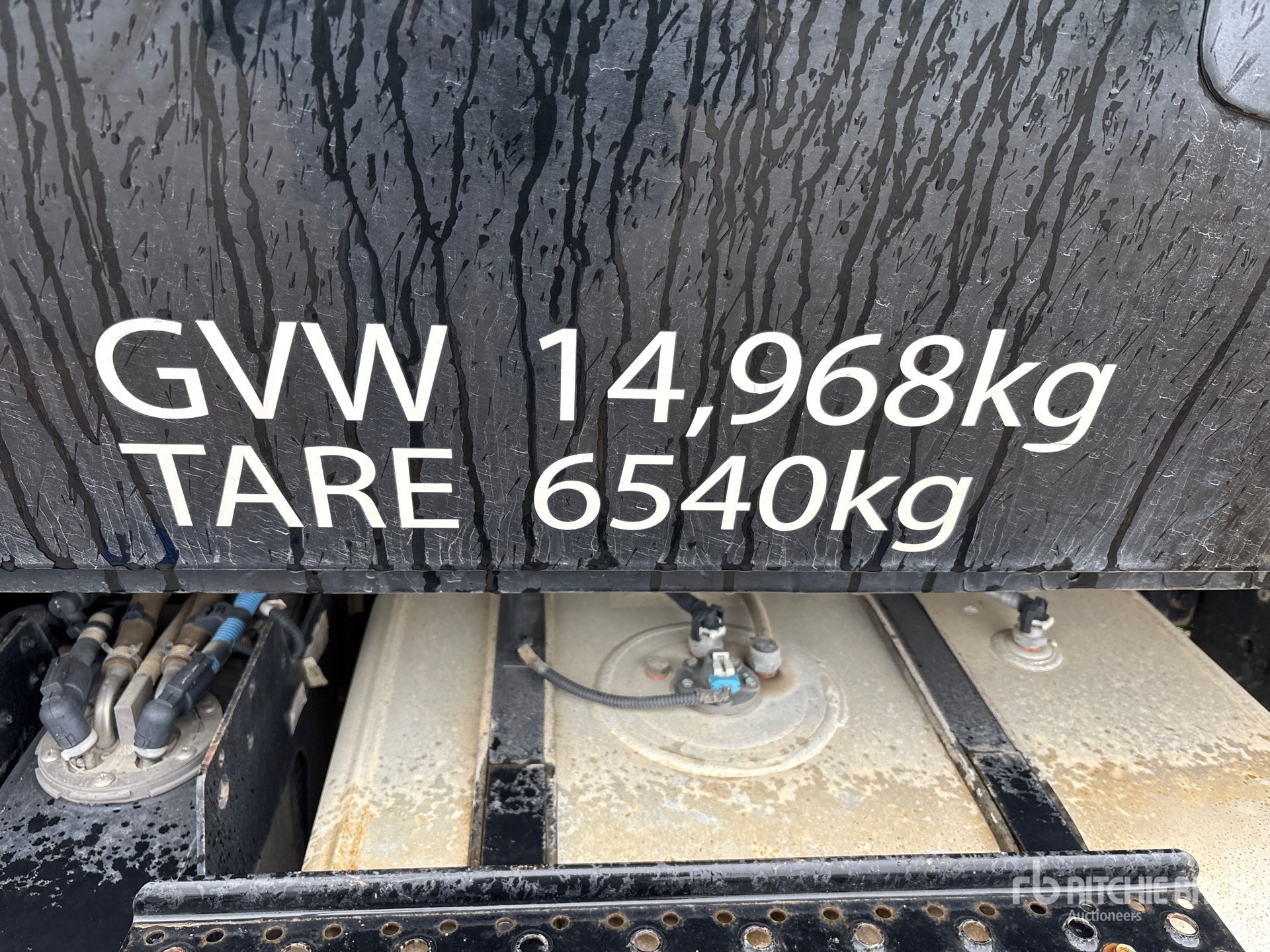 2019 International DuraStar 4300