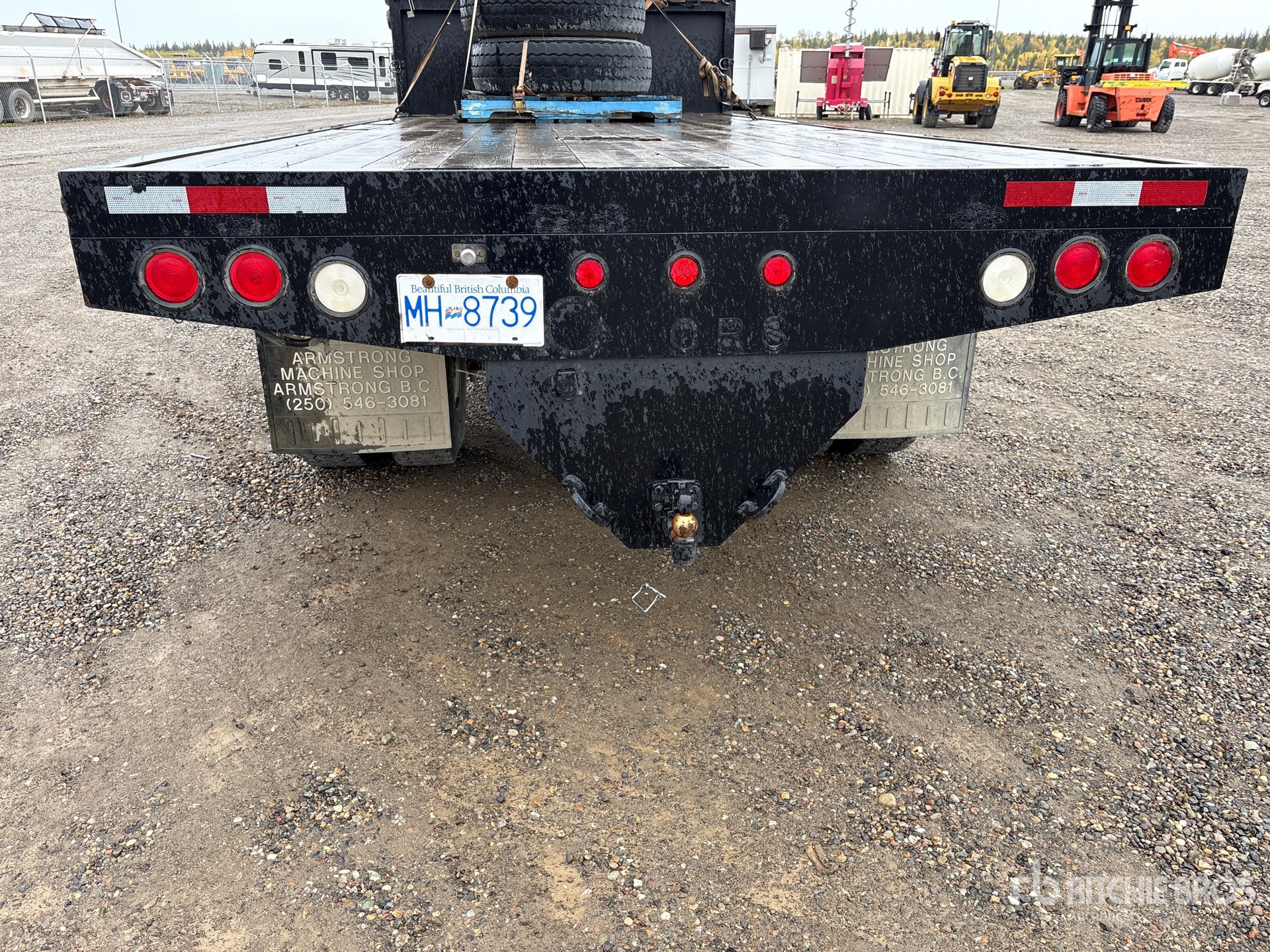 2019 International DuraStar 4300
