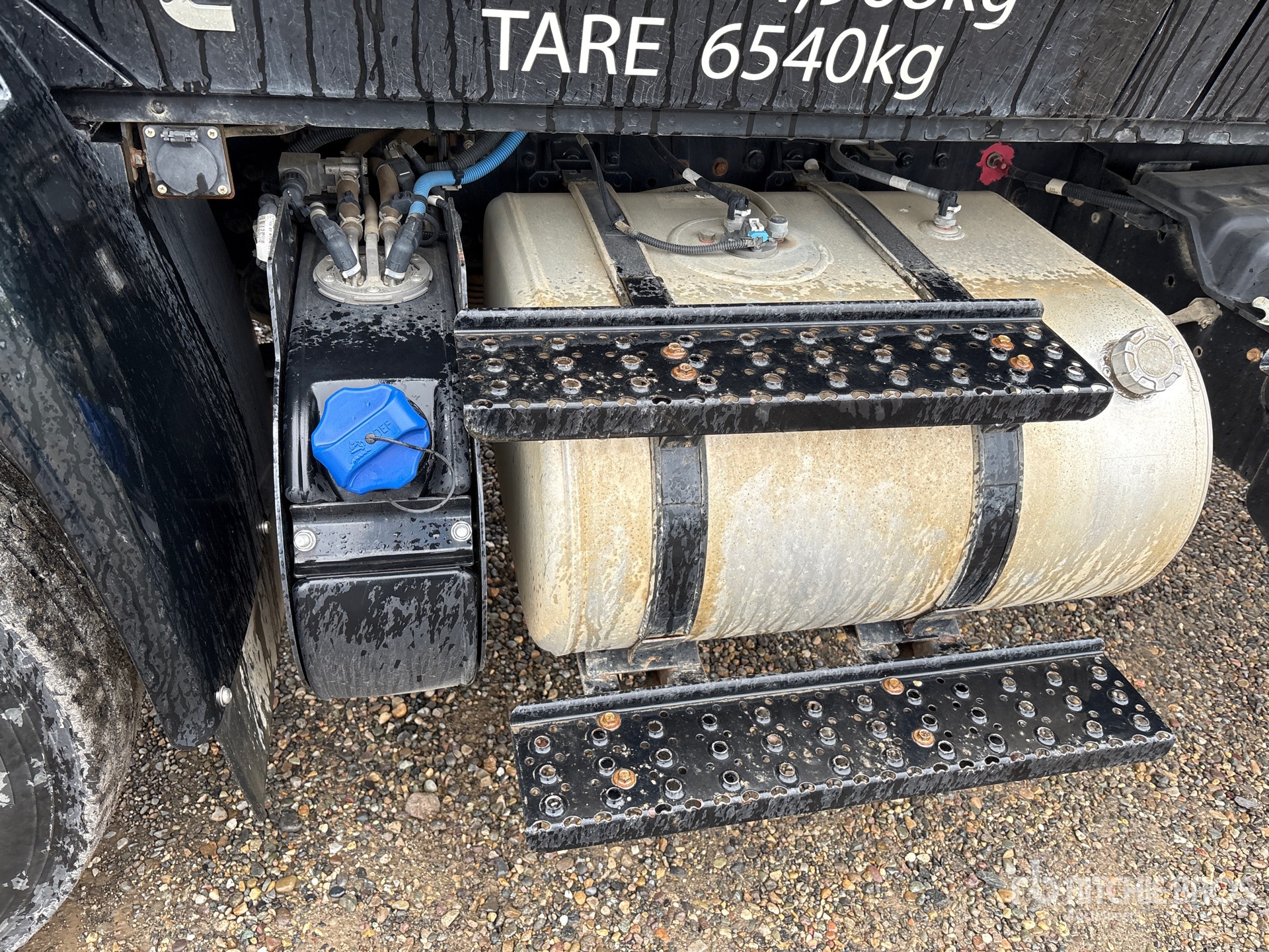 2019 International DuraStar 4300