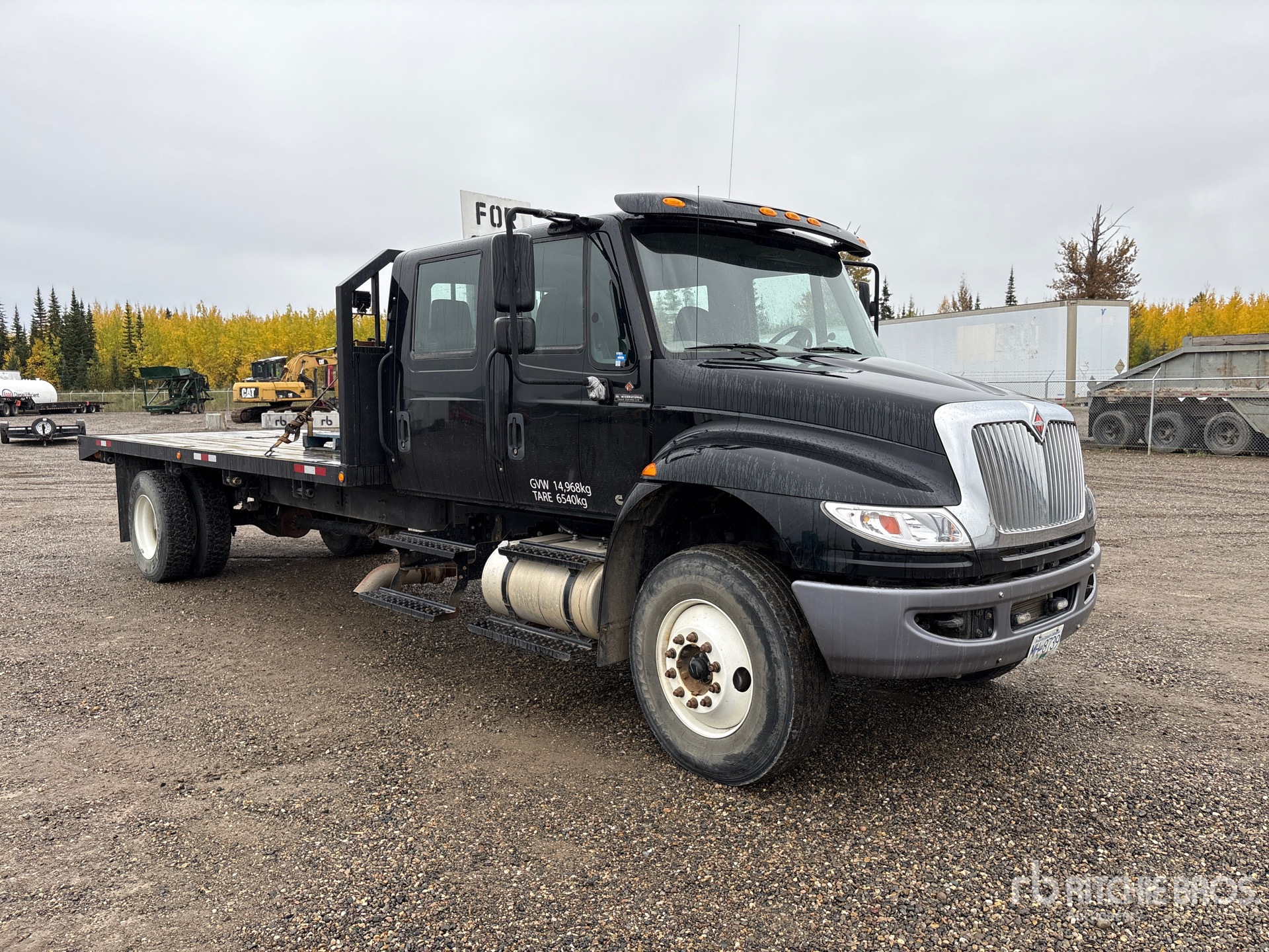 2019 International DuraStar 4300