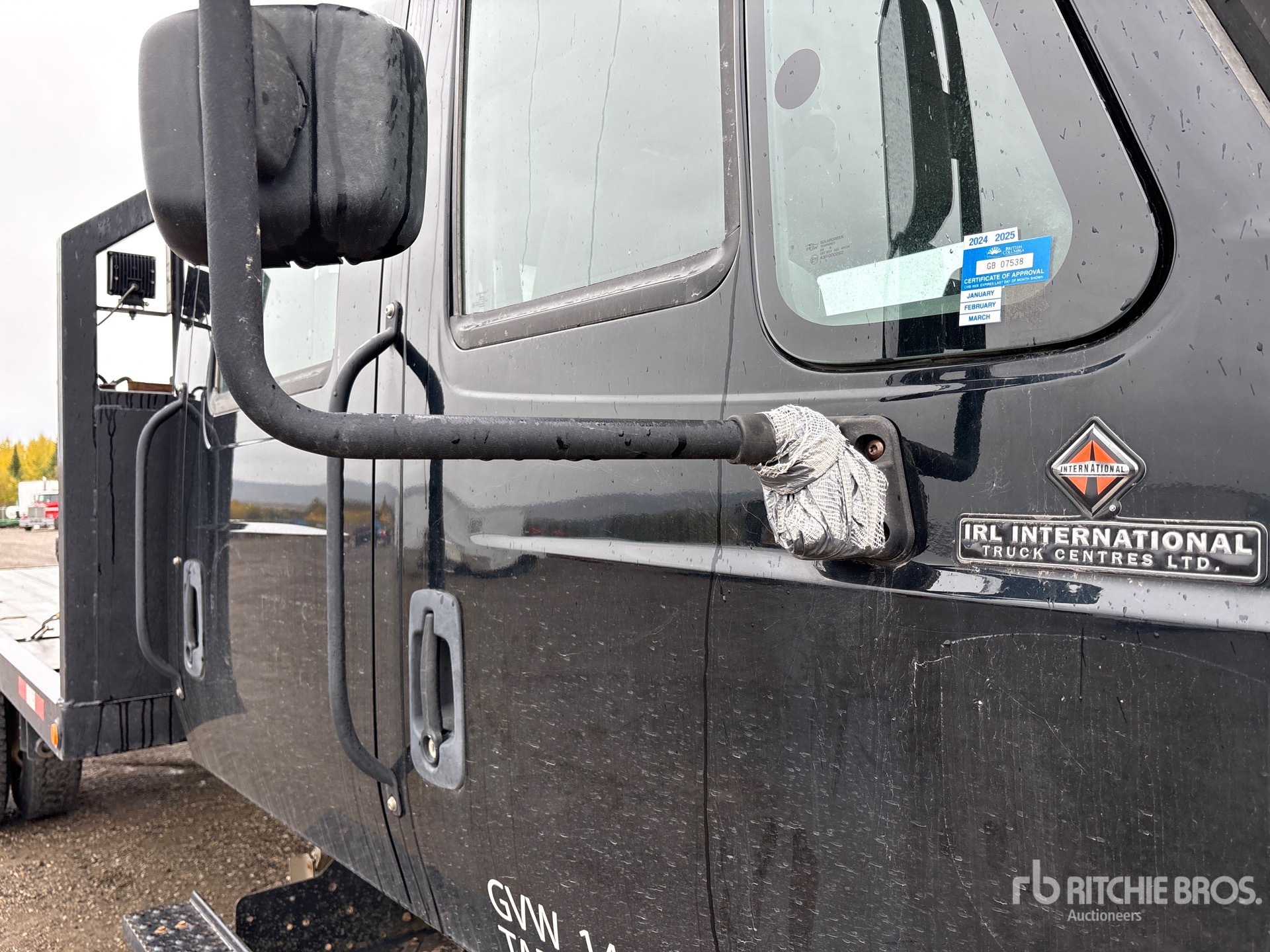 2019 International DuraStar 4300