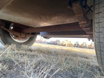 Trailer Chassis with