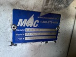 General Appearance with Unit Serial Number