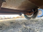 Trailer Chassis with